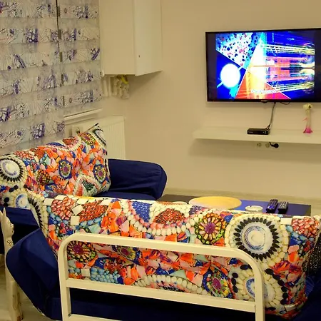 Konukevim Apartment *