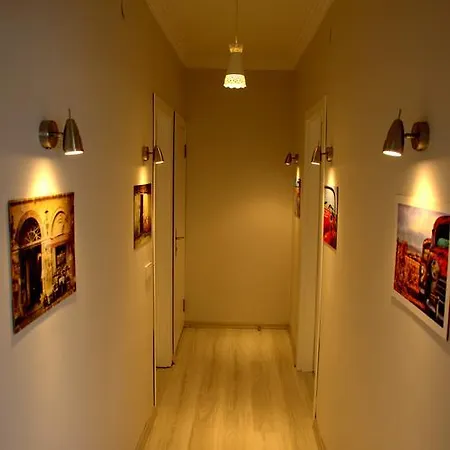 Daire Konukevim Ankara