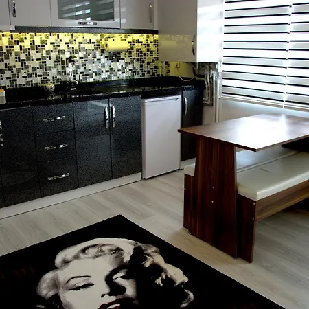 Konukevim Daire Ankara
